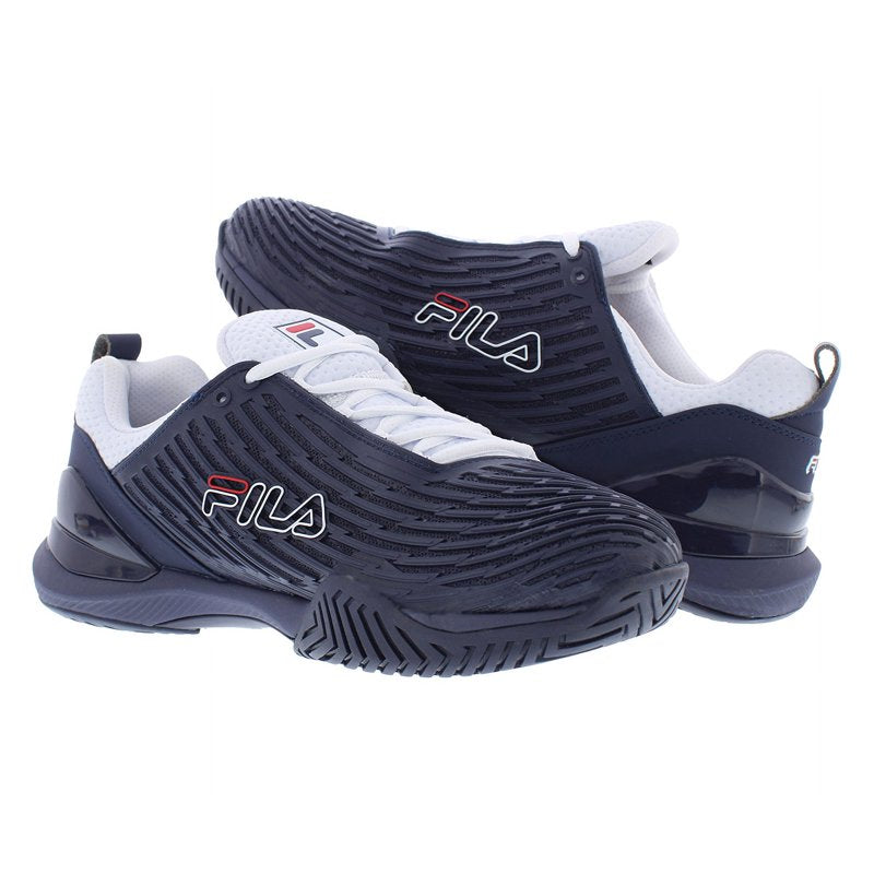 Men's Athletic Sneakers - Fila Speedserve Energized Shoes, Size Options