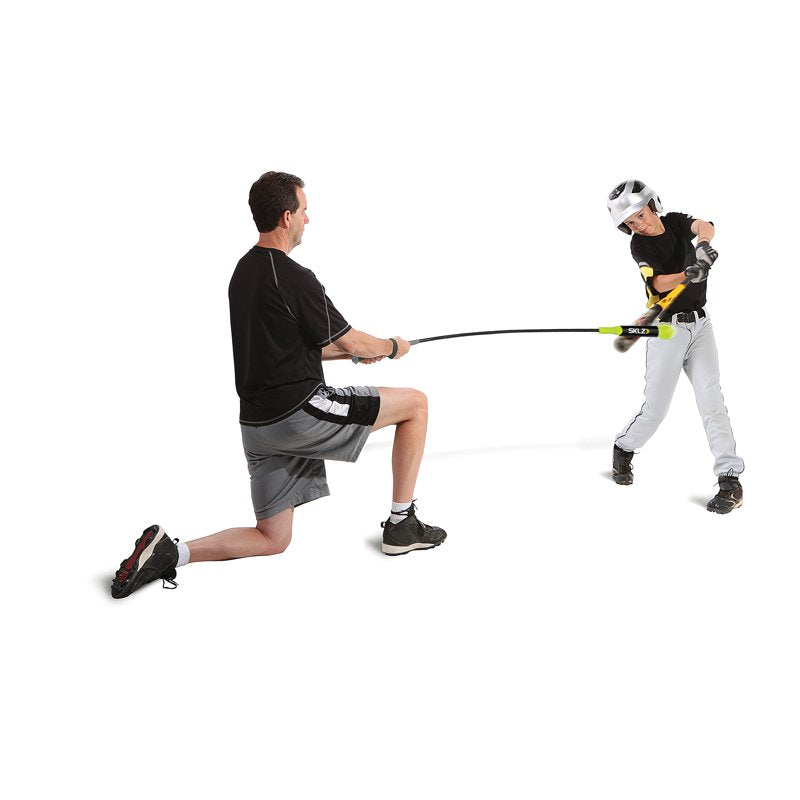 Baseball Swing Trainer Target Aid - Adjustable Batting Practice Tool