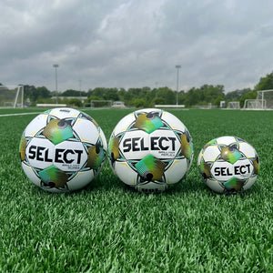 Select Brillant USL V25 Soccer Ball - Official Match Ball 2025