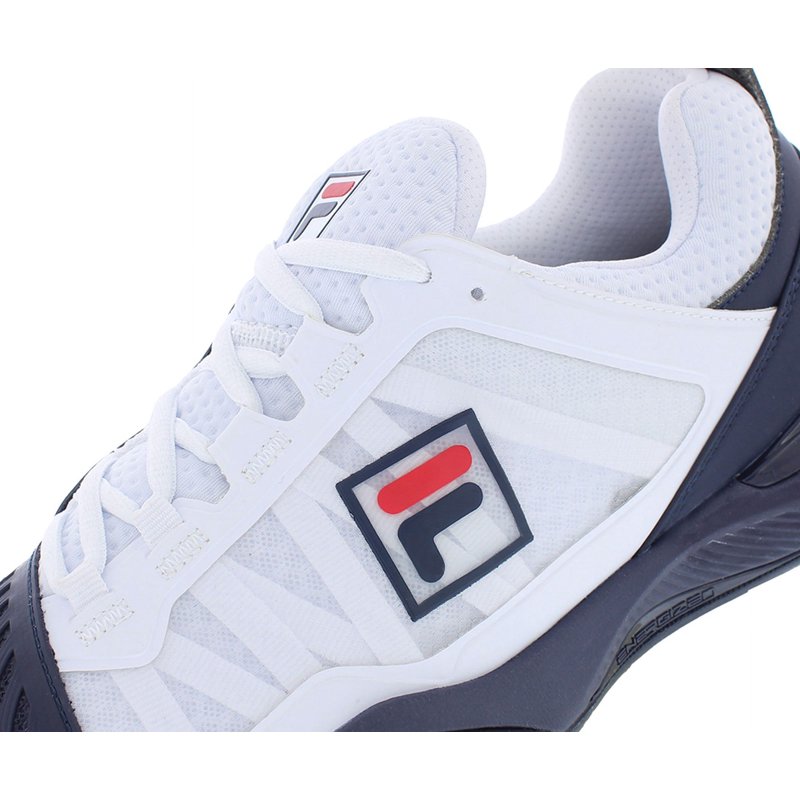 Men's Athletic Sneakers - Fila Speedserve Energized Shoes, Size Options