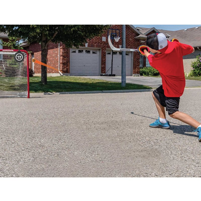 Street Hockey Shooting Targets Set of 2 Foam Pop-Out Targets for Practice