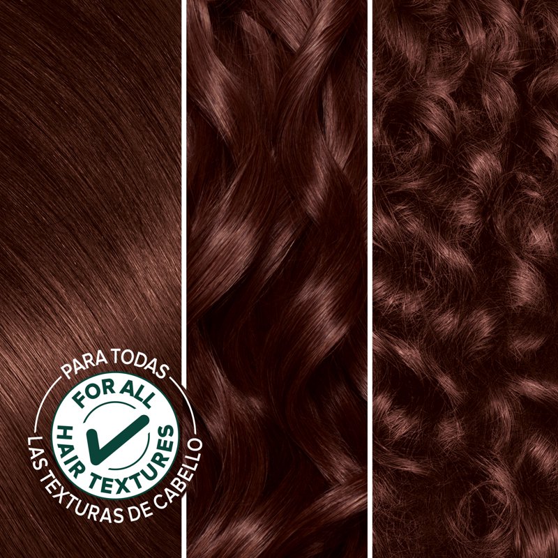 Nourishing Hair Color Cream with Avocado & Shea Oil - Multiple Shades