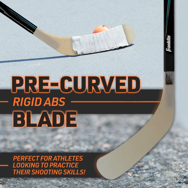 Youth Street Hockey Stick 48 Inch Outdoor Junior Hockey Stick for Kids