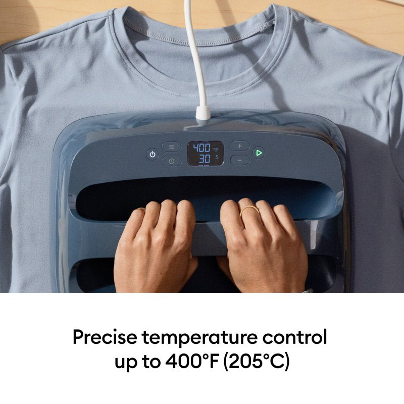 Large Heat Press 12x10 Inch for T-Shirts, Sublimation & HTV Projects