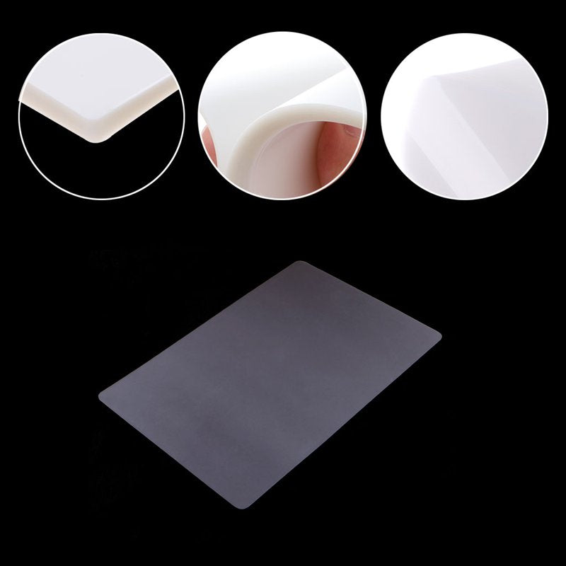 100 Pcs 4x6 Inch Laminate Film Pouches Glossy Protect Photo Paper