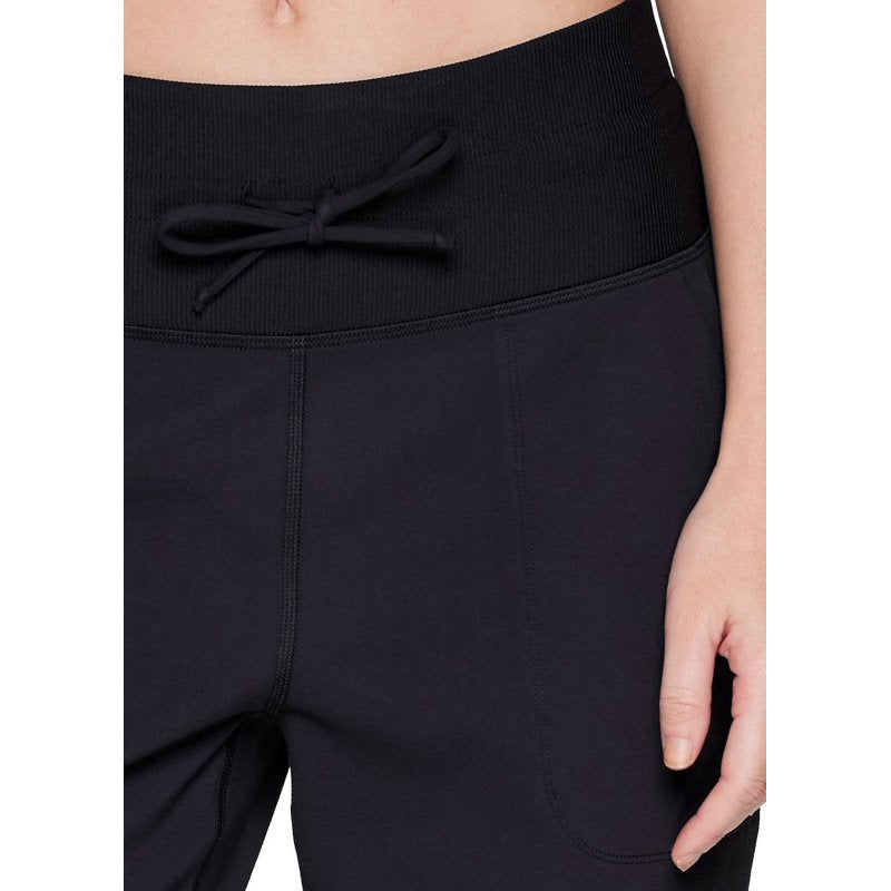Lightweight Women's Wide Leg Yoga Pants with Pockets - Soft Activewear