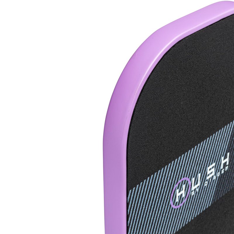 Diadem Hush Quiet Approved Pickleball Paddle - Purple