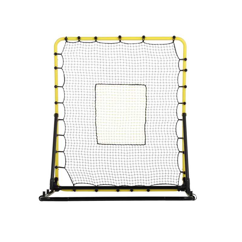 Baseball & Softball Fielding Trainer with Ball Return System