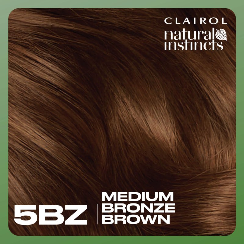 Demi-Permanent Hair Color Creme - Multiple Shades, Natural & Gentle Formula