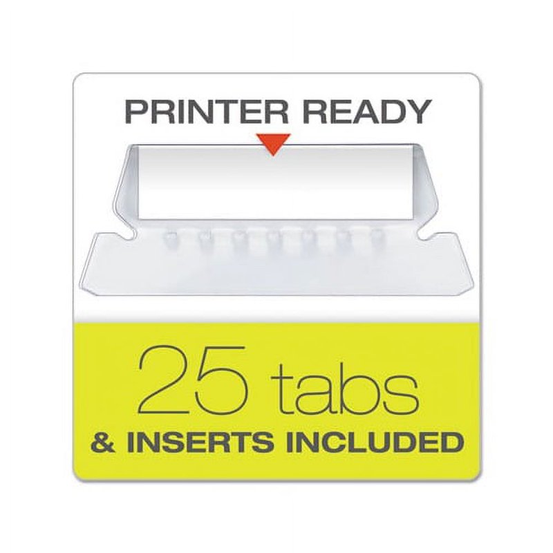 Reinforced Hanging File Folders with Box Bottom Legal Size 25 Pack