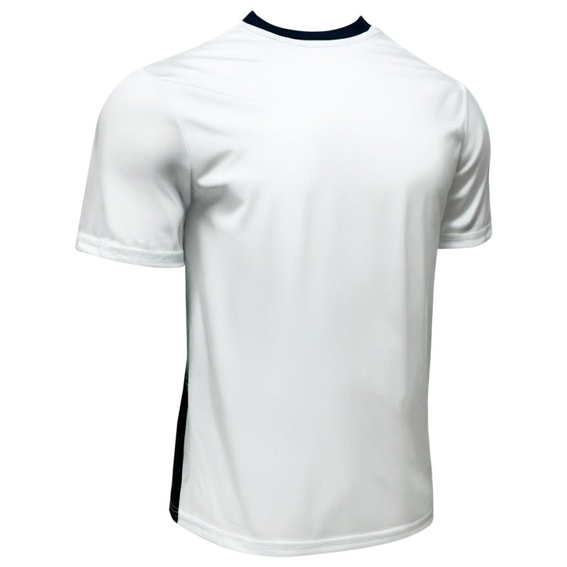 Icon Sports Men’s Real Madrid Sublimation Logo Soccer Jersey - White, Size L (Variation of THIS listing)