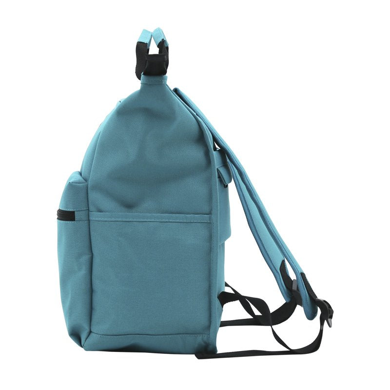 15-Inch Laptop Backpack Tote Bag with Padded Compartment and Multiple Pockets