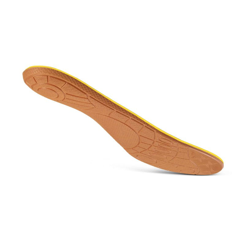 Women’s Athletic Orthotic Insoles with Arch Support for Gym & Exercise