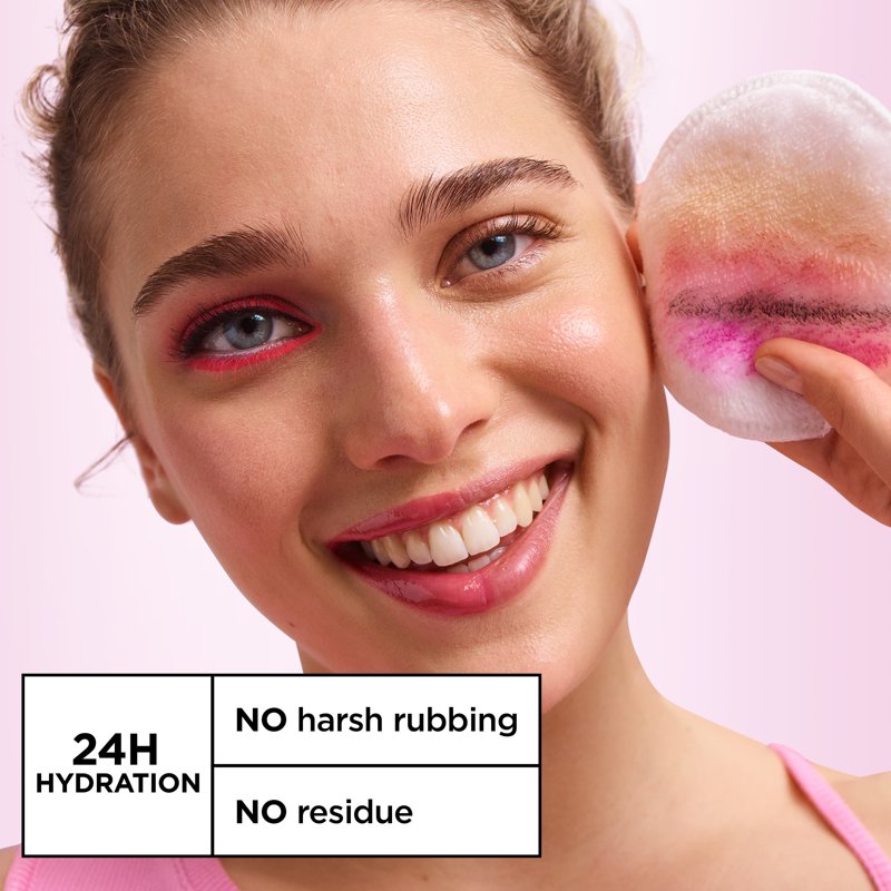 Garnier Micellar Cleansing Water All-in-1 Makeup Remover & Face Cleanser, 3.4 fl oz