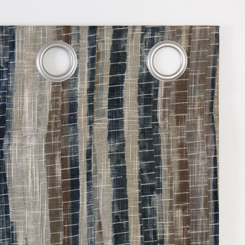 Blackout Grommet Curtain Panel for Window Privacy & Energy Efficiency