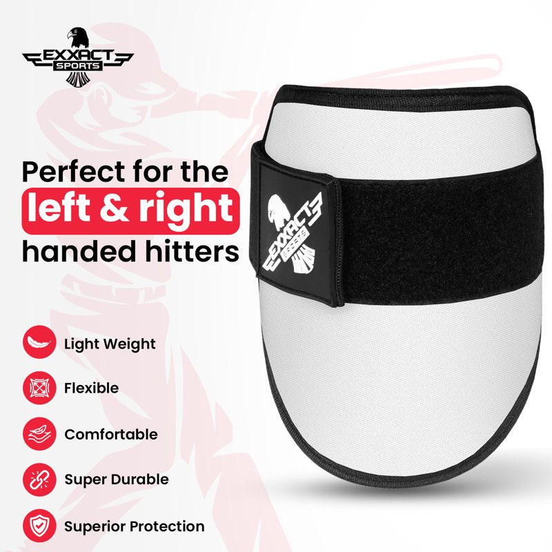 Baseball & Softball Elbow Guard Youth & Adult Impact Shield Protection