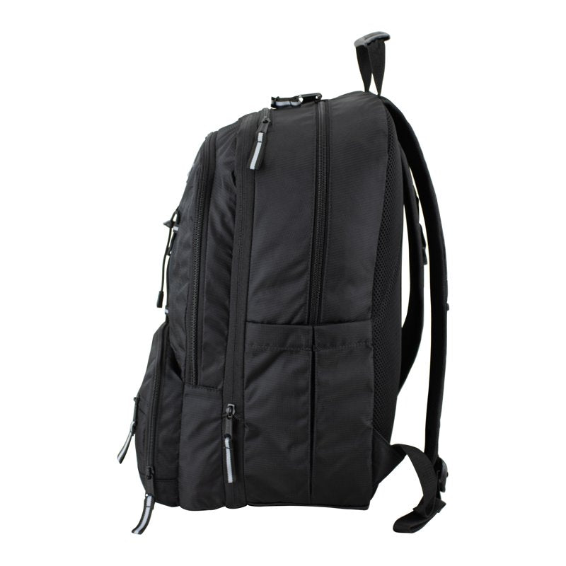 Impact Expandable Recycled Backpack - 19 Inch, Unisex, Water-Resistant