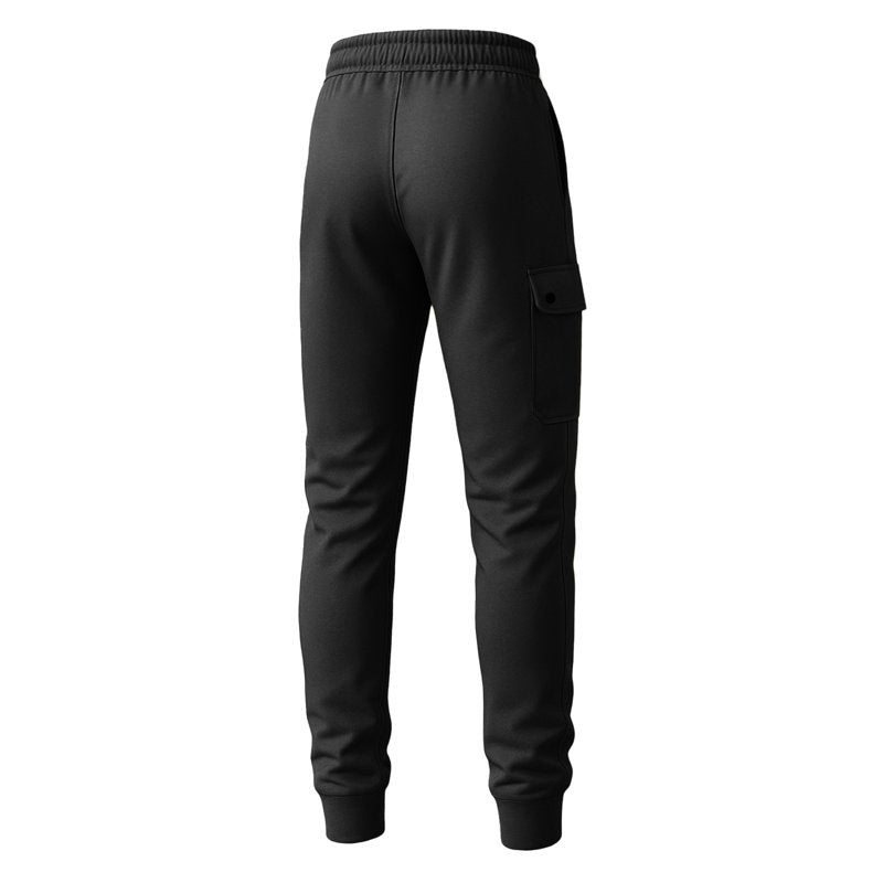 Women’s Cargo Joggers with Pockets - Lightweight Stretchy Yoga & Hiking Pants