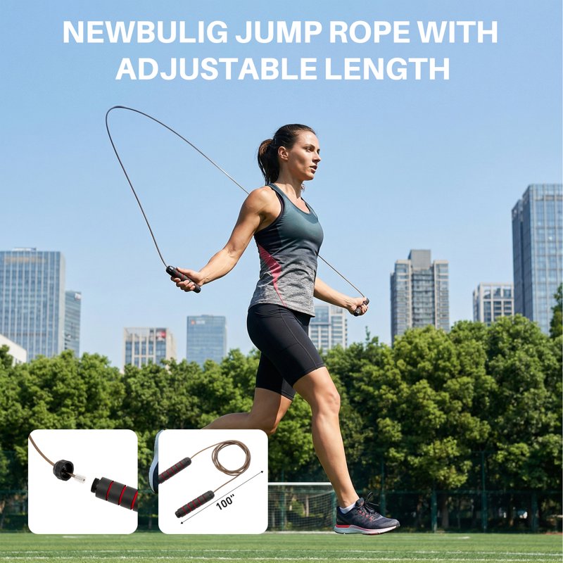Adjustable Speed & Agility Ladder for Training Indoor Outdoor Yellow