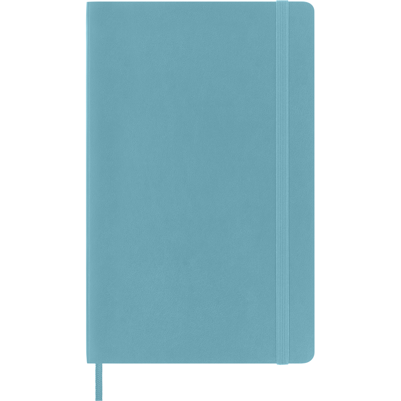 Moleskine Classic Notebook - Large Ruled Soft Cover Journal in Multiple Colors