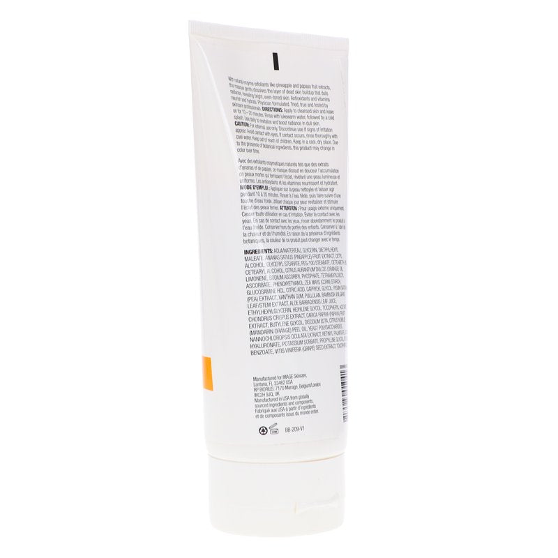 Hydrating Enzyme Masque for Bright Skin - 6 oz