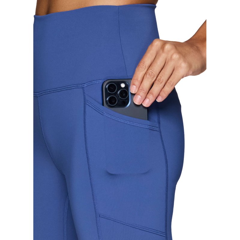 High Impact Women's Workout Leggings with Pockets - Squat Proof & Moisture-Wicking