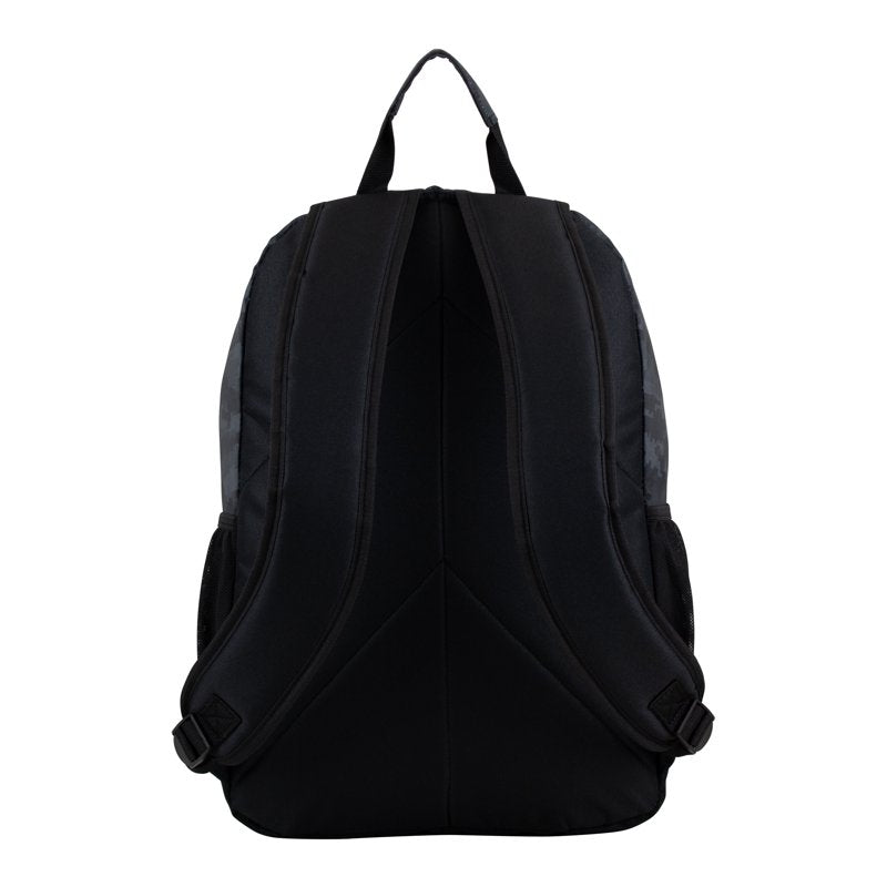 Unisex Rally Sport 2.0 Backpack with Multiple Pockets and Water-Resistant Bottom