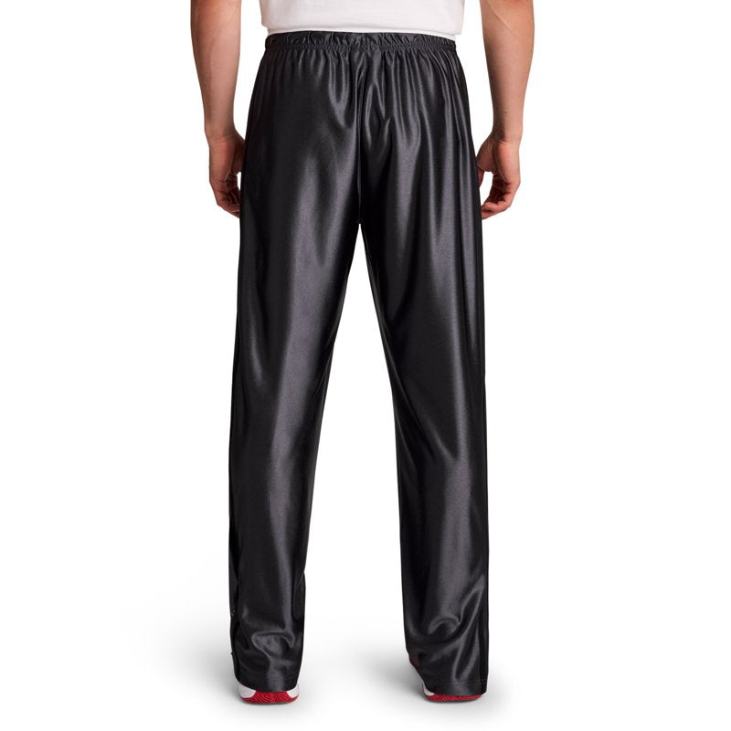 Men's Athletic Snap Opening Jogger Pants - Performance Sportswear
