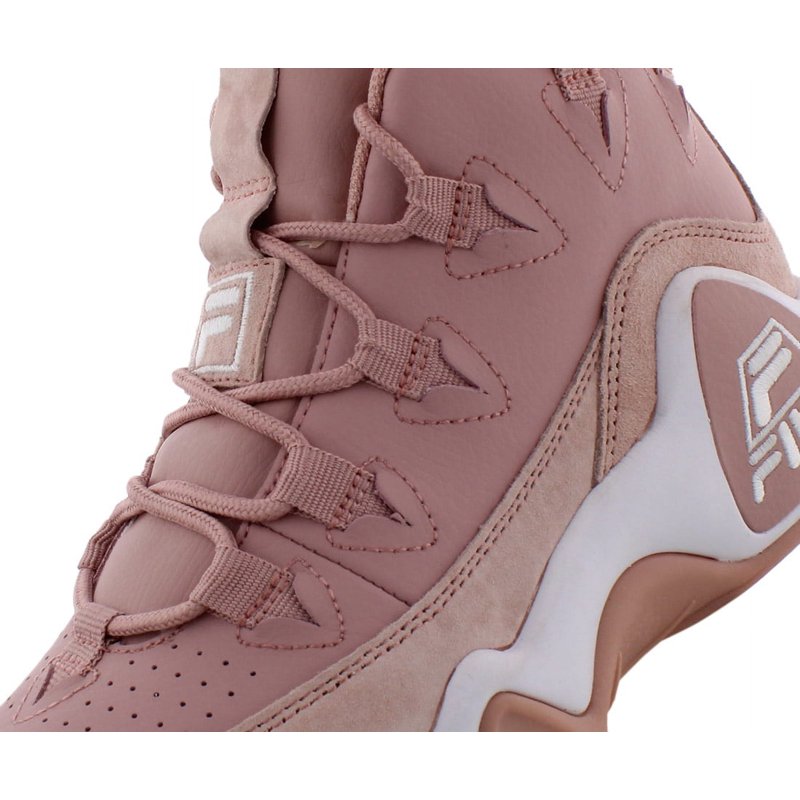 Fila Grant Hill 1 Women's Athletic Shoes Size 7.5 Rose