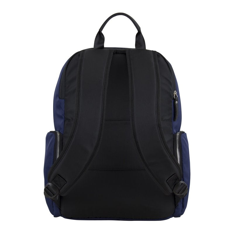 Unisex Laptop & School Backpack with Multiple Compartments - Navy, Black, Khaki