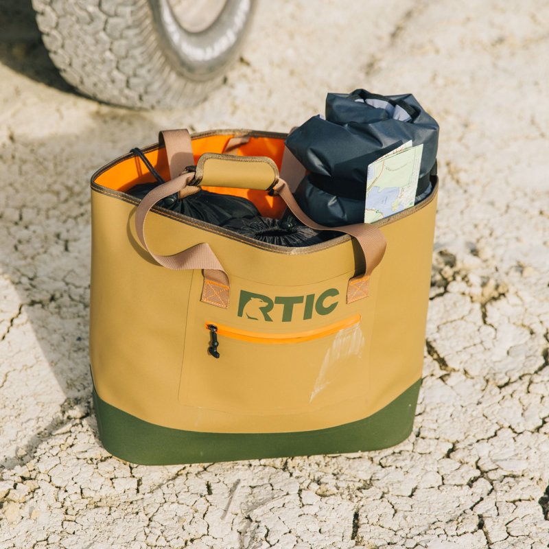Waterproof Tote Bag - Ultra-Tough, Puncture-Resistant Outdoor Carryall