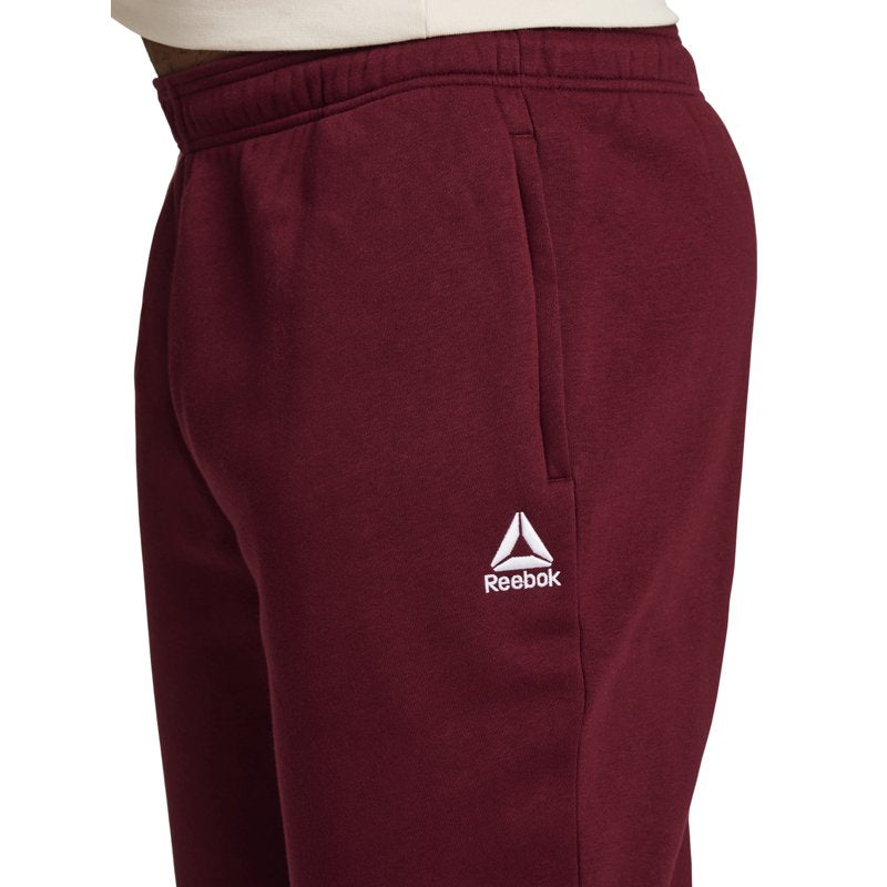 Men's Fleece Jogger Sweatpants with Pockets - Athletic Slim Fit for Gym & Casual