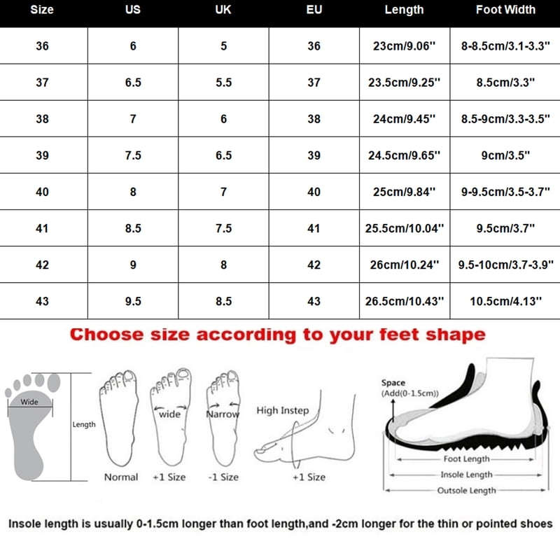 Women's Orthopedic Slip-On Work Shoes with Arch Support and Non-Slip Sole