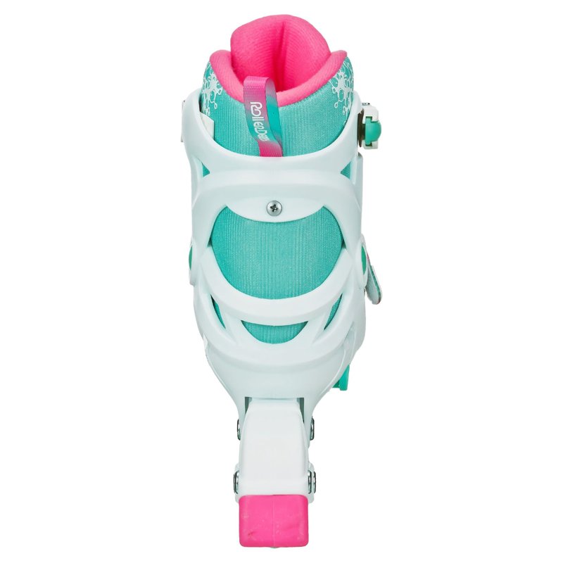 Adjustable Inline Skates for Kids - High-Performance Girl's Roller Skates
