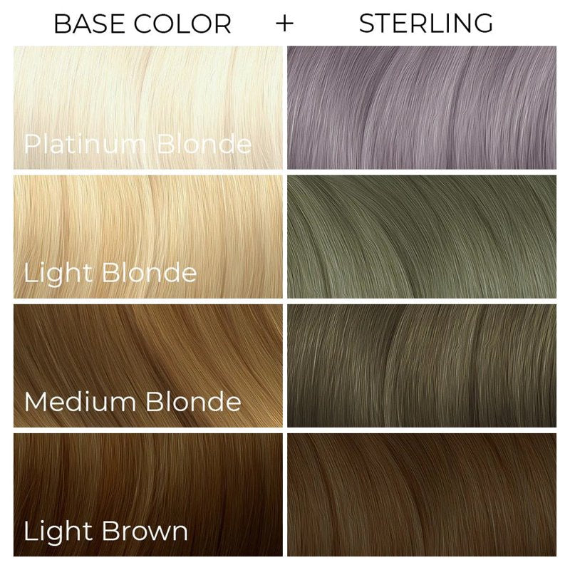 Vegan Semi-Permanent Hair Color Dye - Long-Lasting, Cruelty-Free, Multiple Shades