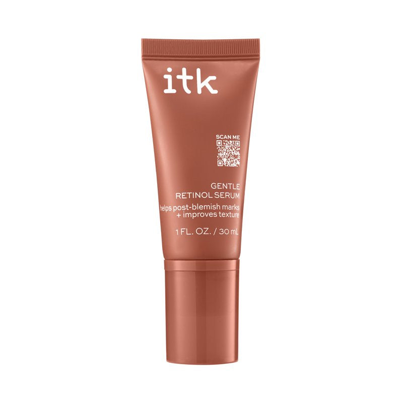 Hydrating Night Serum with Retinol for All Skin Types - 1 oz