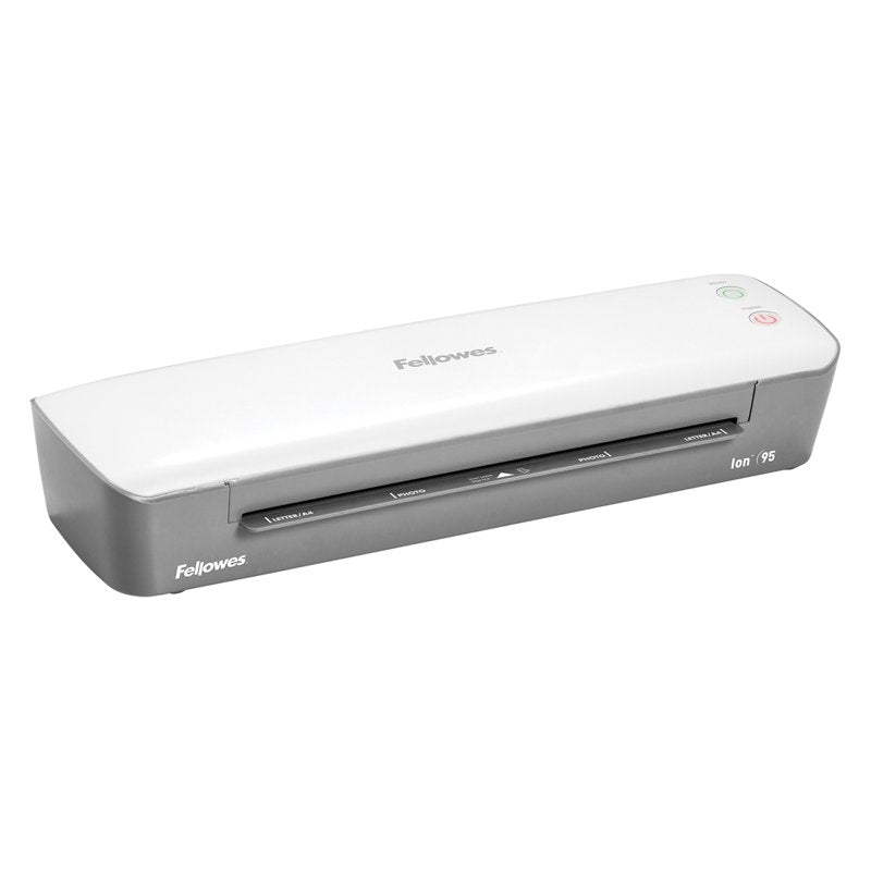 Laminator Starter Kit with 15 Pouches - 9.5-Inch Office Laminator