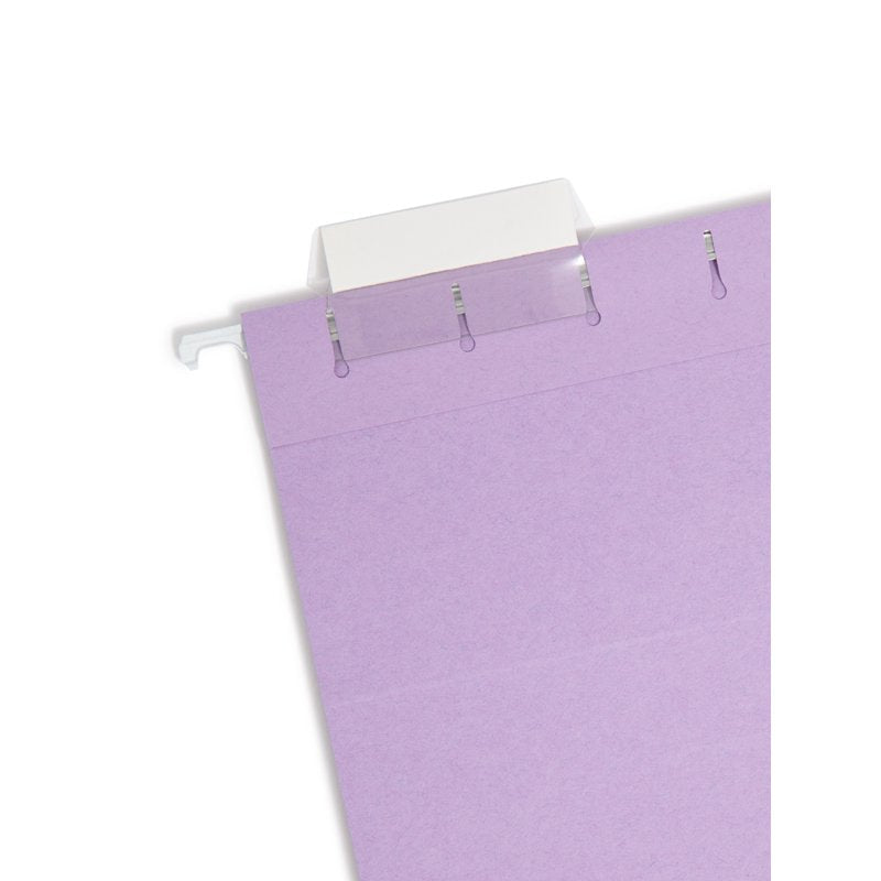 Hanging File Folder with Tabs - Color-Coded Office Organization