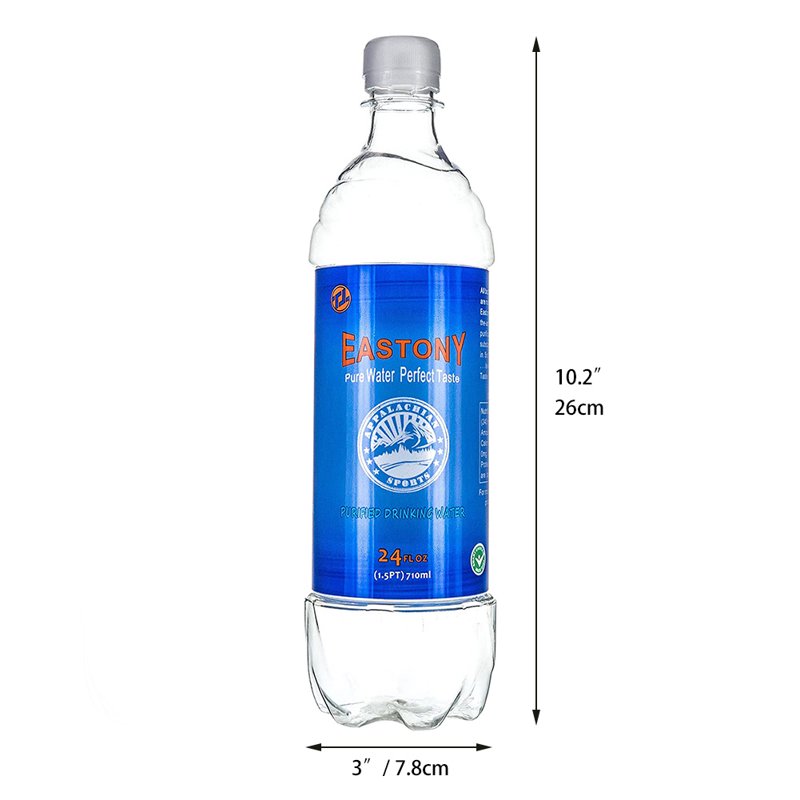 Water Bottle Hidden Safe for Valuables with Multiple Compartments — Discreet Storage for Cards Keys Jewelry Cash