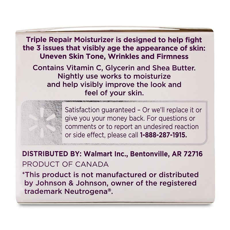 Multipack Night Moisturizer for Dry & Mature Skin - 3 Pack, 1.7 oz