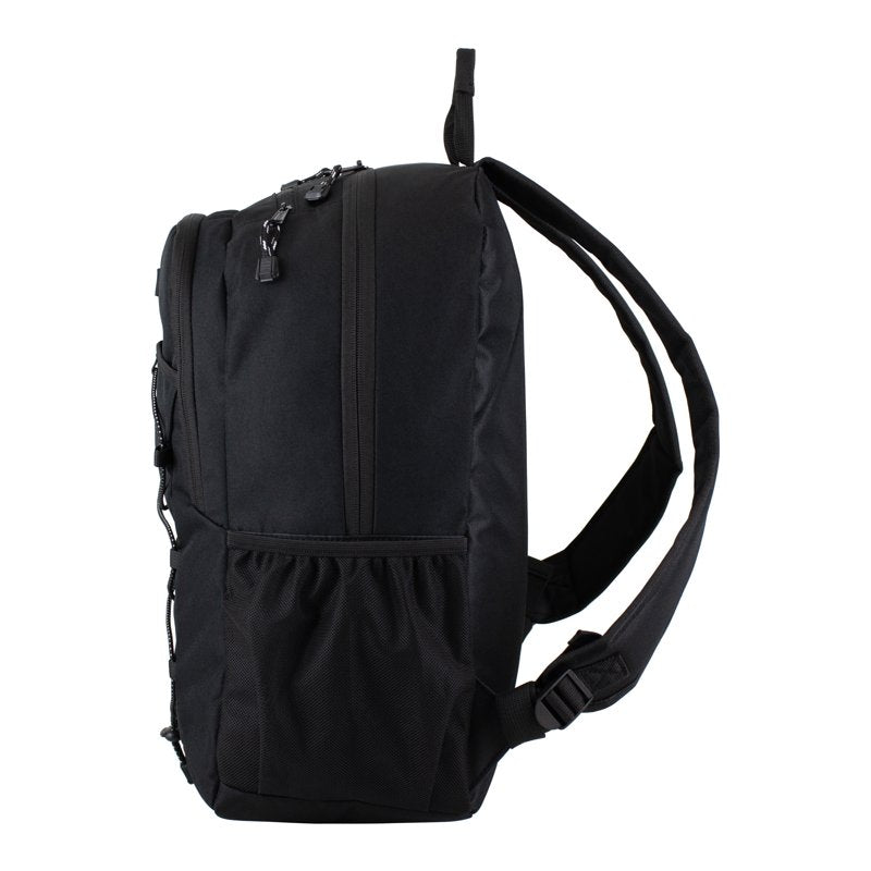 Unisex 18-Inch Sports Backpack with Hydration & Tech Sleeve
