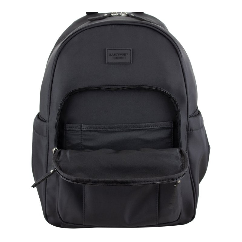 Unisex Stylish Travel & School Backpack with Laptop Fit - Multiple Colors