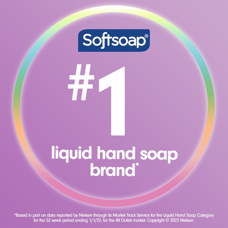 Liquid Hand Soap with Lavender and Shea - 6 Pack, 11.25 oz Bottles