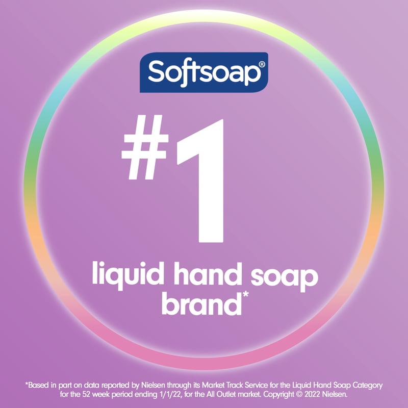 Liquid Hand Soap with Lavender and Shea - Moisturizing 11.25 oz Bottle | Pack Variants Available