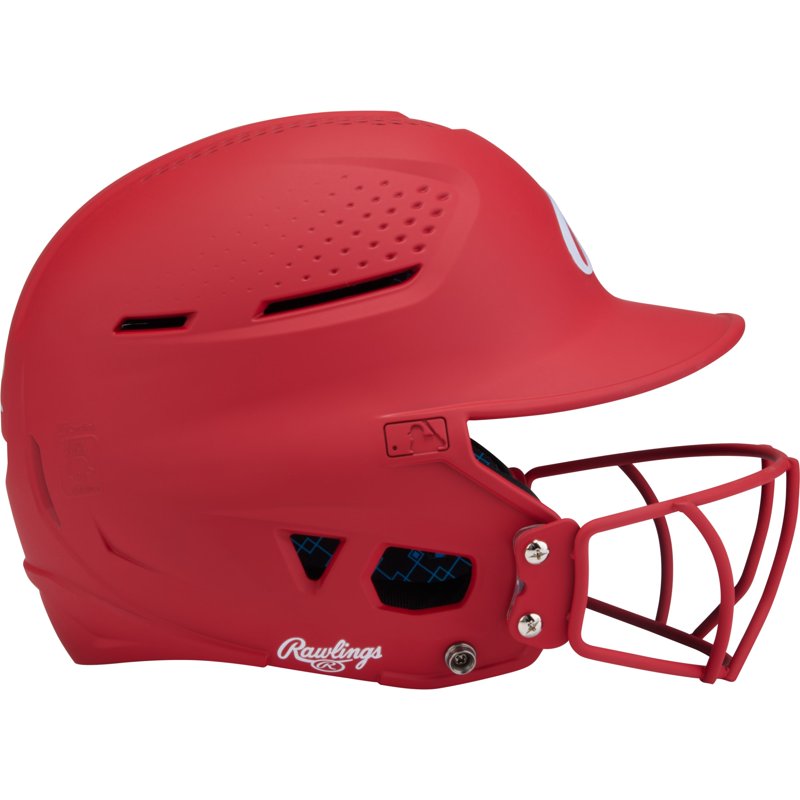 Softball Batting Helmet with Face Mask - NOCSAE Certified, Youth & Adult