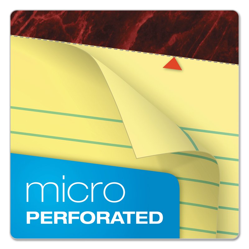 Premium Writing Pads - Letter Size, Microperforated, Heavyweight Paper