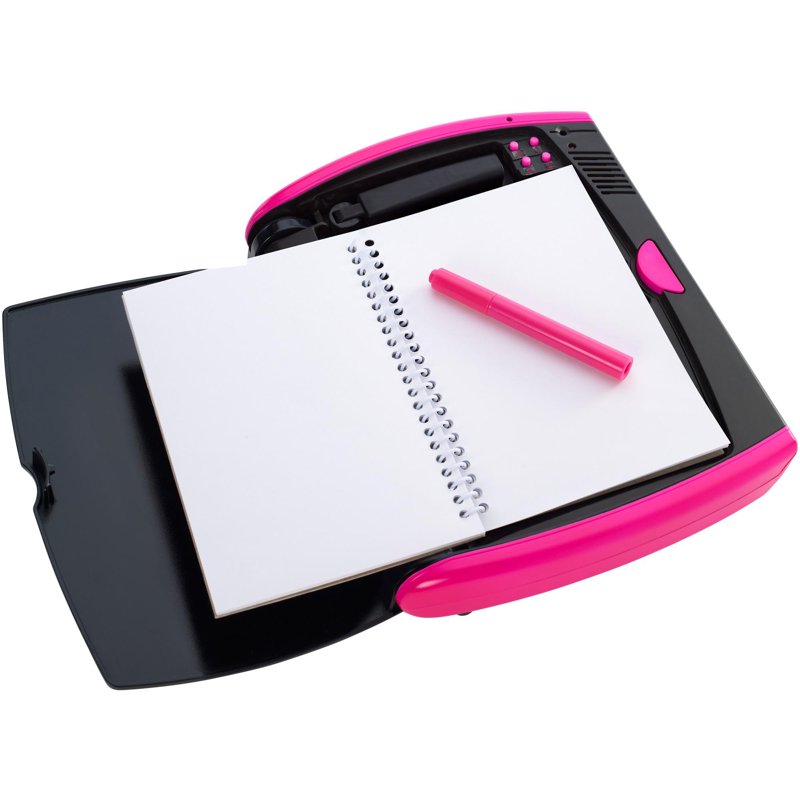 Monster High Password Lockable Journal - Kids Safe Diary, Stylish & Compact