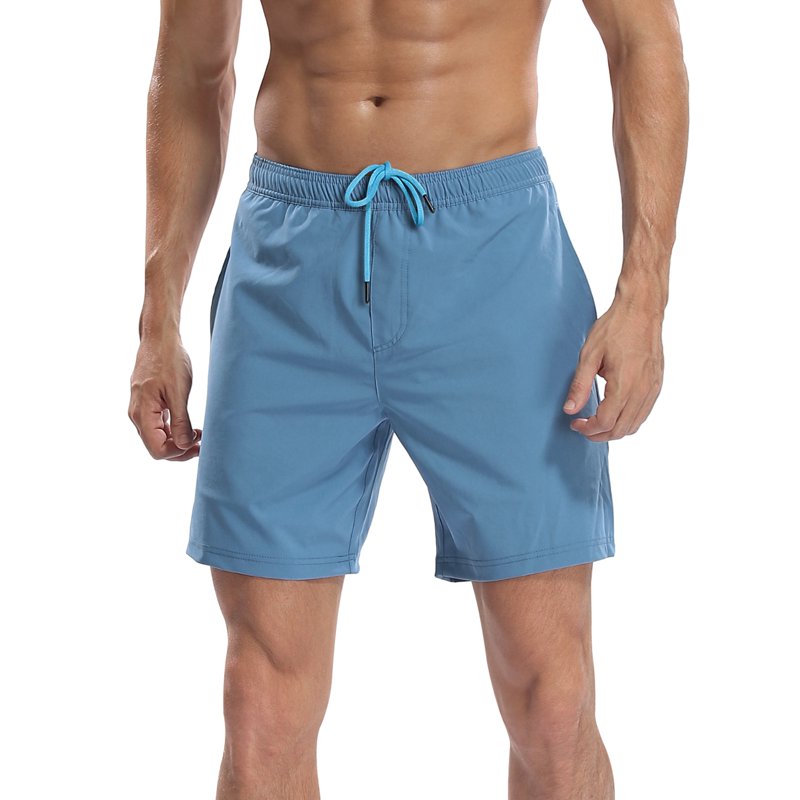 Gettin' Tropical LRD 7-Inch Athletic Shorts with Compression Liner - XL