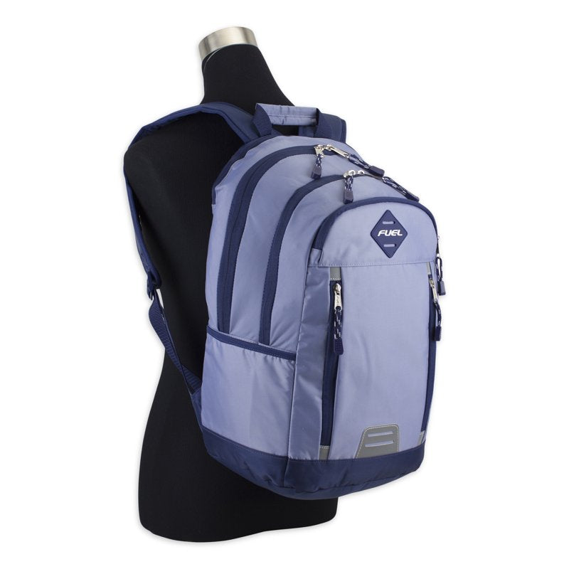 Unisex Sport Backpack with Multiple Pockets for Activity & School