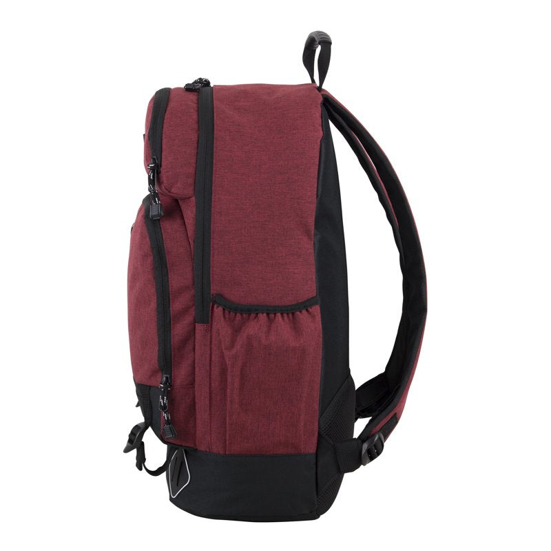 Unisex Elevated Laptop Backpack with Multiple Organizer Pockets